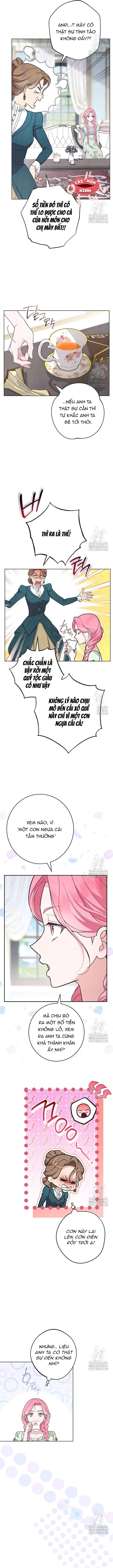 Nỗi Ám Ảnh Dành Cho Công Tước Phu Nhân Chapter 2 - 7