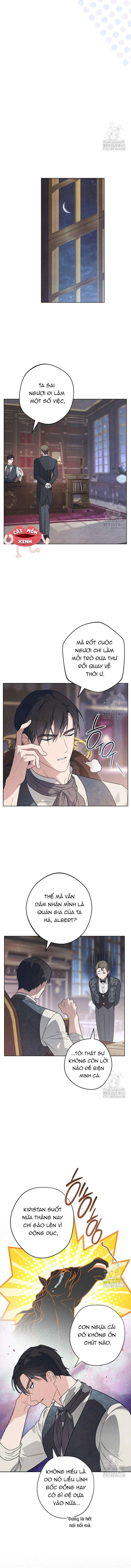 Nỗi Ám Ảnh Dành Cho Công Tước Phu Nhân Chapter 2 - 8