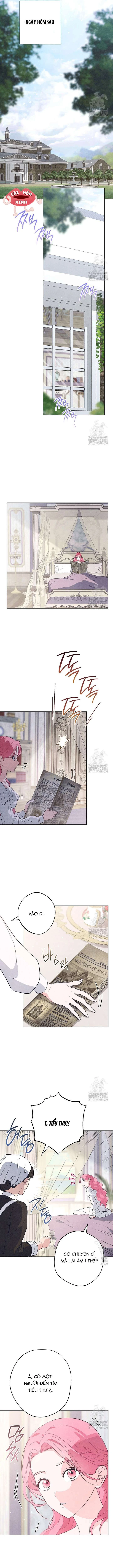 Nỗi Ám Ảnh Dành Cho Công Tước Phu Nhân Chapter 2 - 10