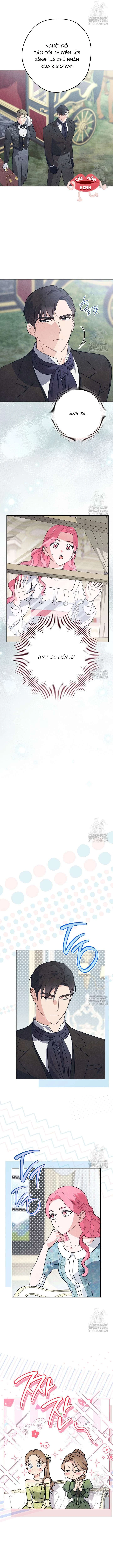 Nỗi Ám Ảnh Dành Cho Công Tước Phu Nhân Chapter 2 - 11