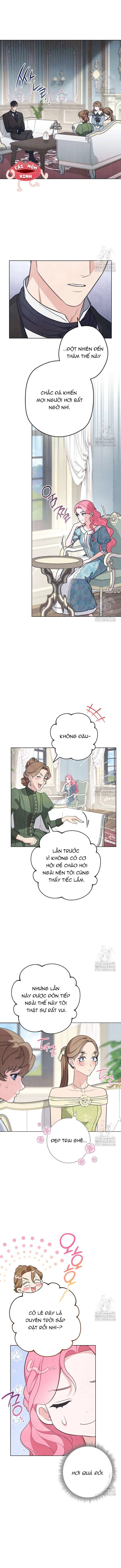 Nỗi Ám Ảnh Dành Cho Công Tước Phu Nhân Chapter 2 - 12