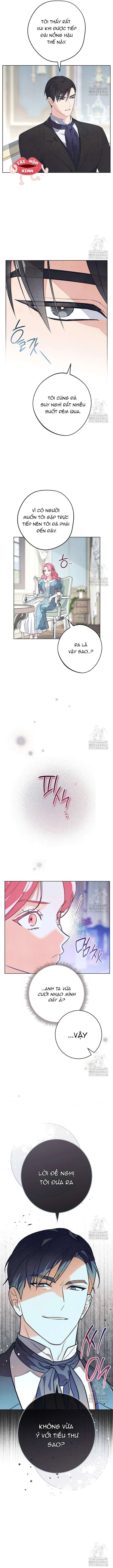 Nỗi Ám Ảnh Dành Cho Công Tước Phu Nhân Chapter 2 - 13