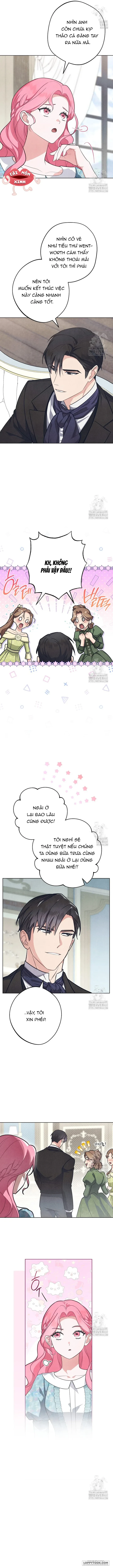 Nỗi Ám Ảnh Dành Cho Công Tước Phu Nhân Chapter 3 - 3