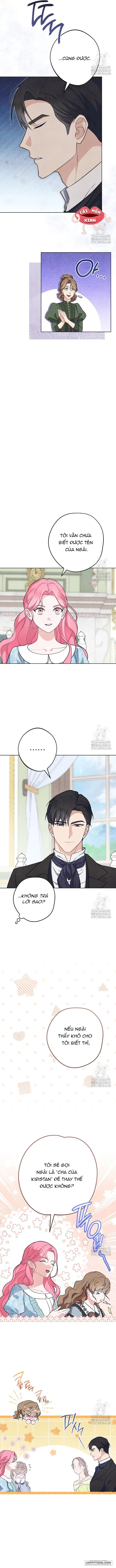 Nỗi Ám Ảnh Dành Cho Công Tước Phu Nhân Chapter 3 - 5