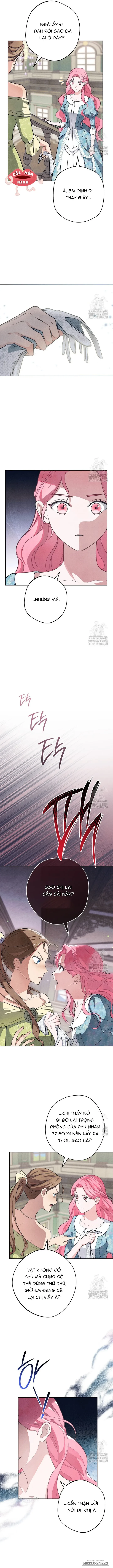 Nỗi Ám Ảnh Dành Cho Công Tước Phu Nhân Chapter 3 - 8