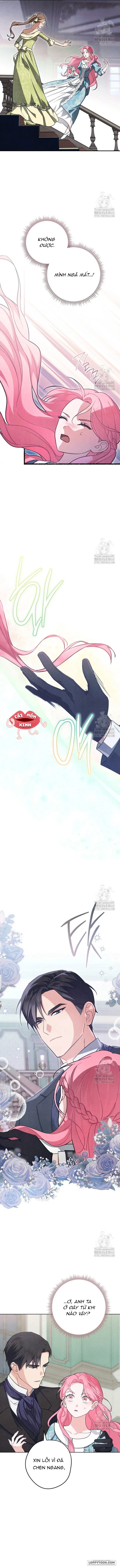 Nỗi Ám Ảnh Dành Cho Công Tước Phu Nhân Chapter 3 - 10