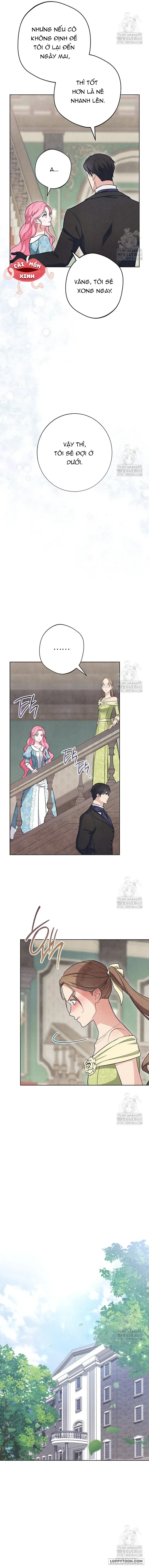 Nỗi Ám Ảnh Dành Cho Công Tước Phu Nhân Chapter 3 - 11