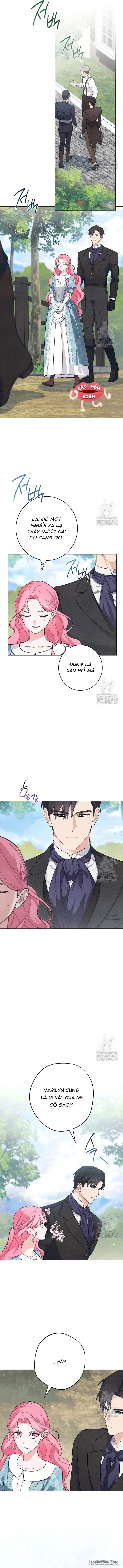 Nỗi Ám Ảnh Dành Cho Công Tước Phu Nhân Chapter 3 - 12