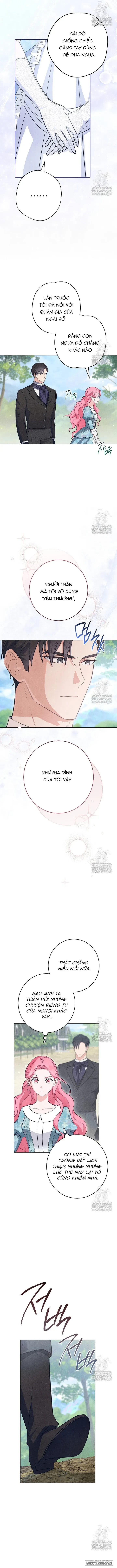 Nỗi Ám Ảnh Dành Cho Công Tước Phu Nhân Chapter 3 - 13