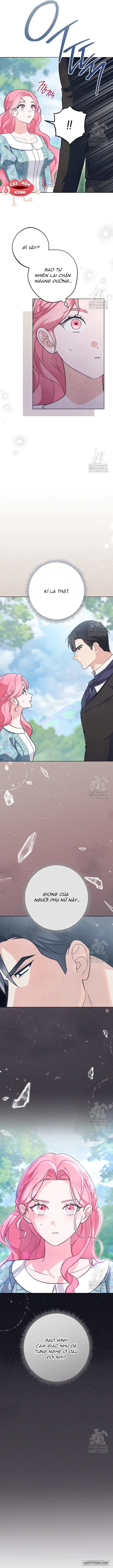 Nỗi Ám Ảnh Dành Cho Công Tước Phu Nhân Chapter 3 - 14