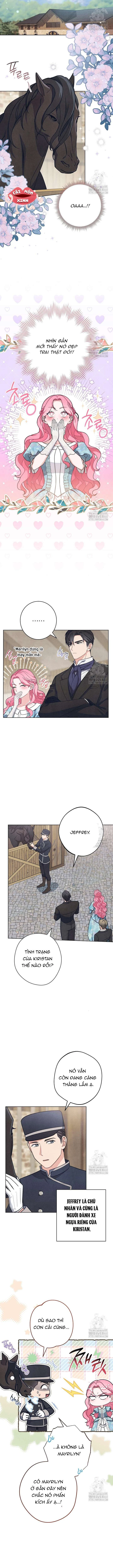 Nỗi Ám Ảnh Dành Cho Công Tước Phu Nhân Chapter 4 - 3