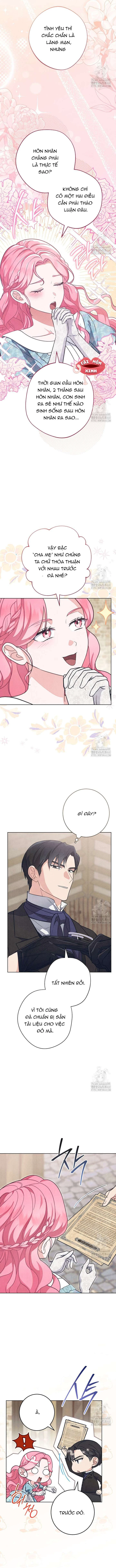 Nỗi Ám Ảnh Dành Cho Công Tước Phu Nhân Chapter 4 - 5