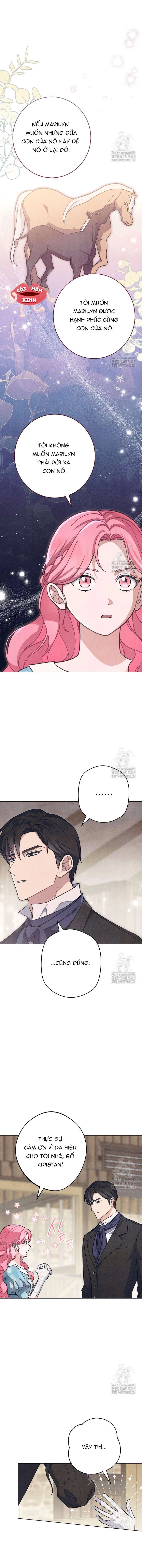 Nỗi Ám Ảnh Dành Cho Công Tước Phu Nhân Chapter 4 - 9