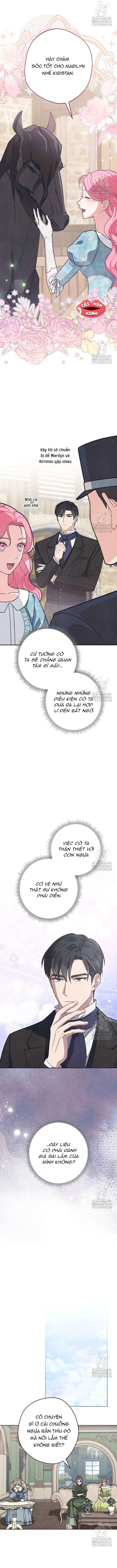 Nỗi Ám Ảnh Dành Cho Công Tước Phu Nhân Chapter 4 - 10