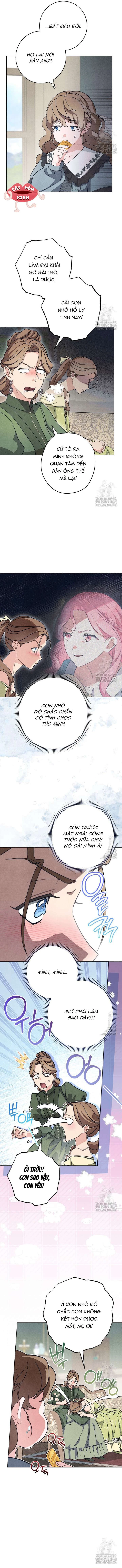 Nỗi Ám Ảnh Dành Cho Công Tước Phu Nhân Chapter 4 - 11