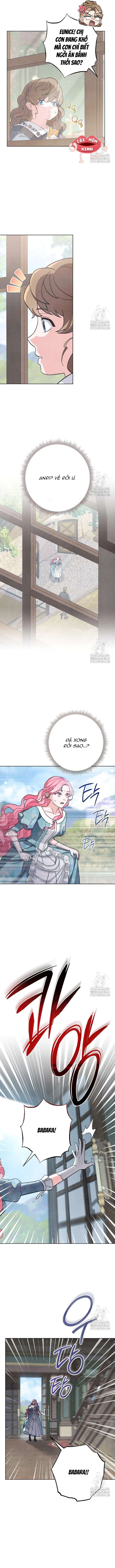 Nỗi Ám Ảnh Dành Cho Công Tước Phu Nhân Chapter 4 - 12