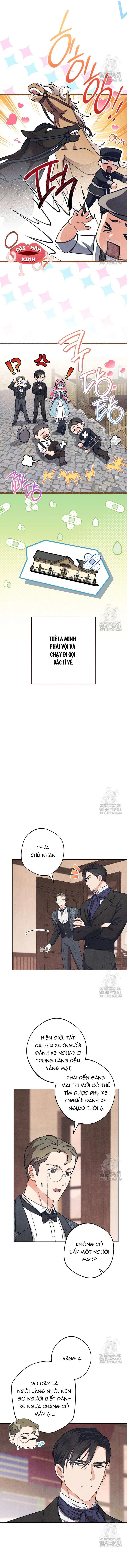 Nỗi Ám Ảnh Dành Cho Công Tước Phu Nhân Chapter 5 - 2