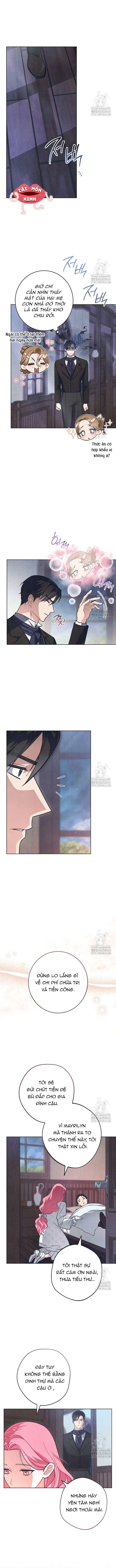 Nỗi Ám Ảnh Dành Cho Công Tước Phu Nhân Chapter 5 - 5