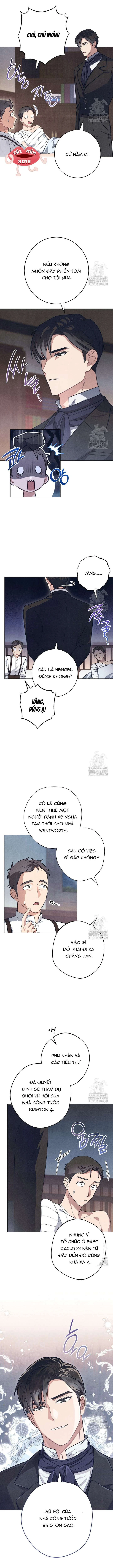 Nỗi Ám Ảnh Dành Cho Công Tước Phu Nhân Chapter 5 - 7