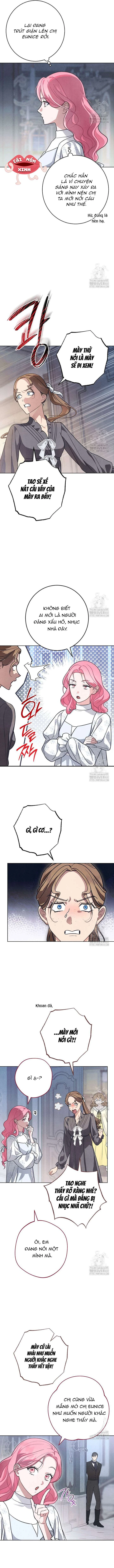 Nỗi Ám Ảnh Dành Cho Công Tước Phu Nhân Chapter 5 - 9