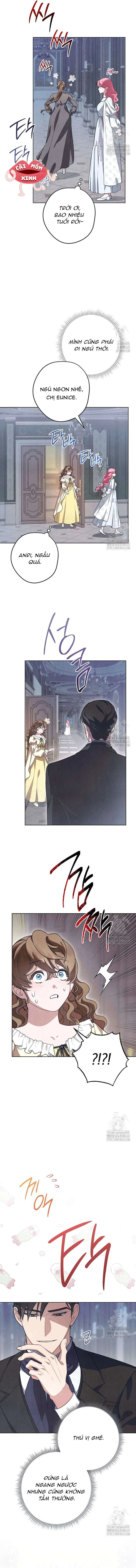 Nỗi Ám Ảnh Dành Cho Công Tước Phu Nhân Chapter 5 - 12