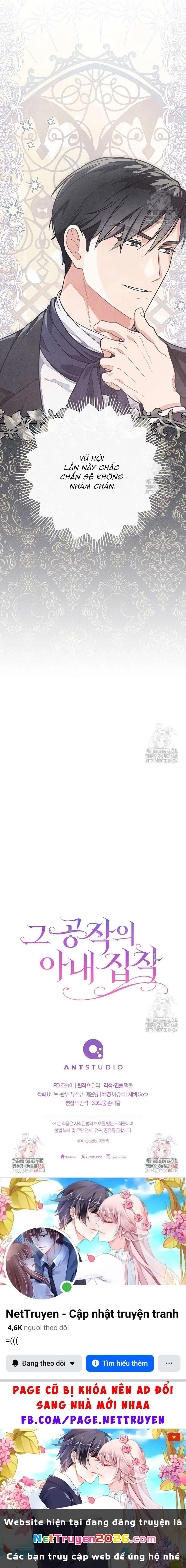 Nỗi Ám Ảnh Dành Cho Công Tước Phu Nhân Chapter 5 - 13