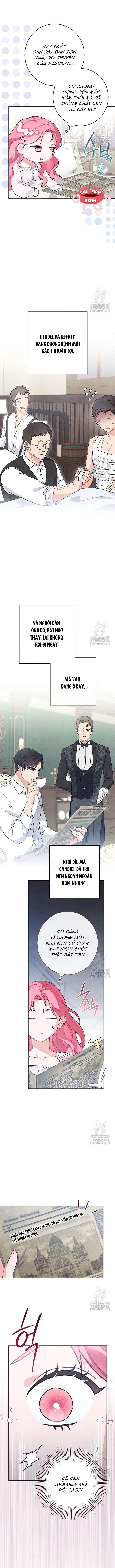 Nỗi Ám Ảnh Dành Cho Công Tước Phu Nhân Chapter 6 - 2