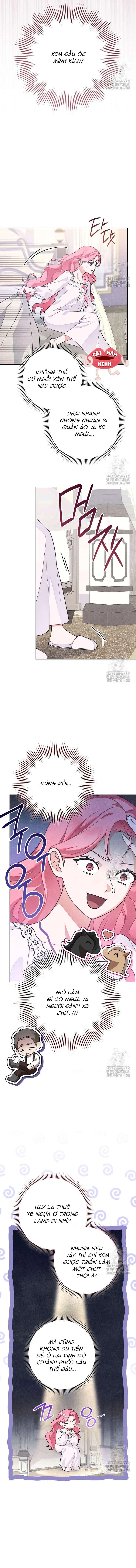 Nỗi Ám Ảnh Dành Cho Công Tước Phu Nhân Chapter 6 - 3