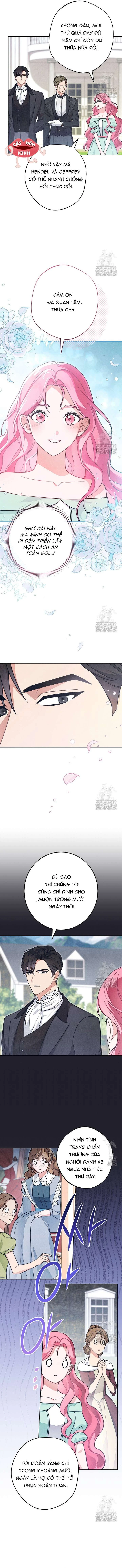 Nỗi Ám Ảnh Dành Cho Công Tước Phu Nhân Chapter 6 - 6