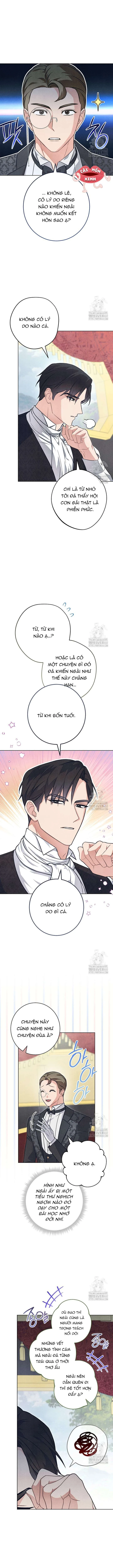 Nỗi Ám Ảnh Dành Cho Công Tước Phu Nhân Chapter 6 - 10