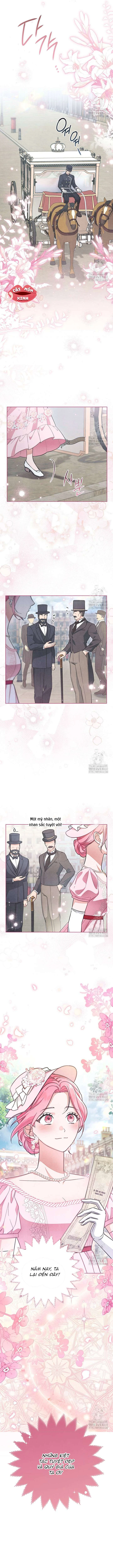 Nỗi Ám Ảnh Dành Cho Công Tước Phu Nhân Chapter 6 - 13