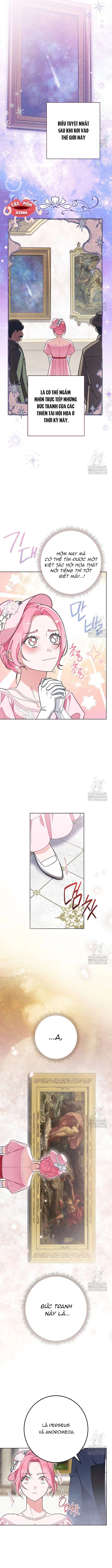 Nỗi Ám Ảnh Dành Cho Công Tước Phu Nhân Chapter 7 - 2