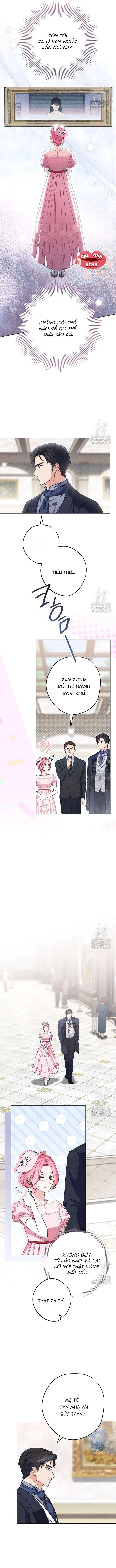 Nỗi Ám Ảnh Dành Cho Công Tước Phu Nhân Chapter 7 - 7