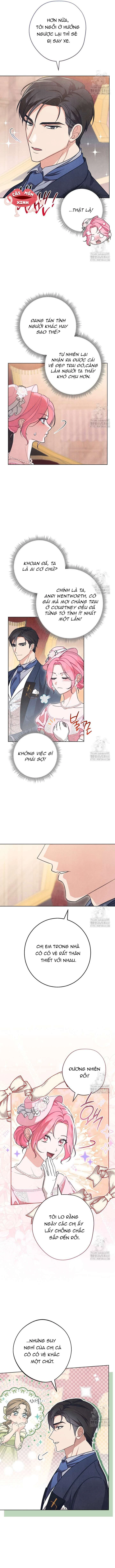 Nỗi Ám Ảnh Dành Cho Công Tước Phu Nhân Chapter 7 - 11