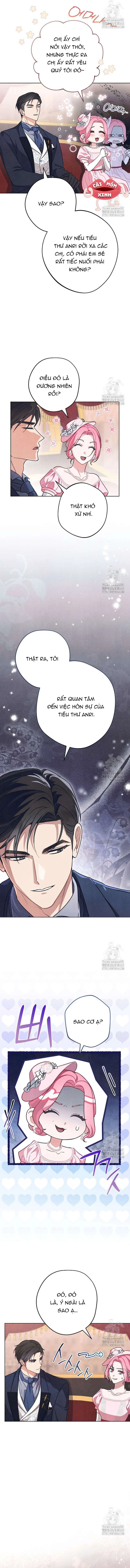 Nỗi Ám Ảnh Dành Cho Công Tước Phu Nhân Chapter 7 - 12