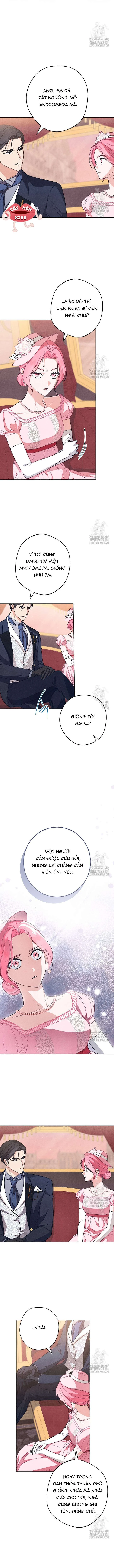 Nỗi Ám Ảnh Dành Cho Công Tước Phu Nhân Chapter 8 - 3