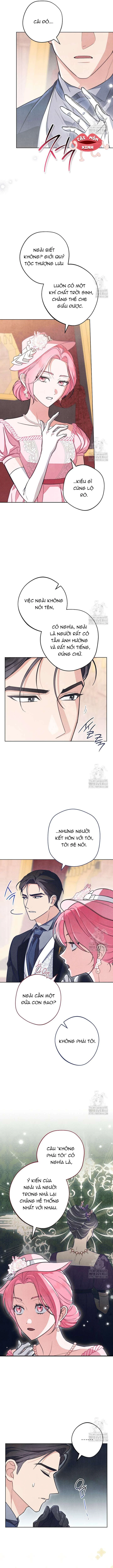 Nỗi Ám Ảnh Dành Cho Công Tước Phu Nhân Chapter 8 - 4