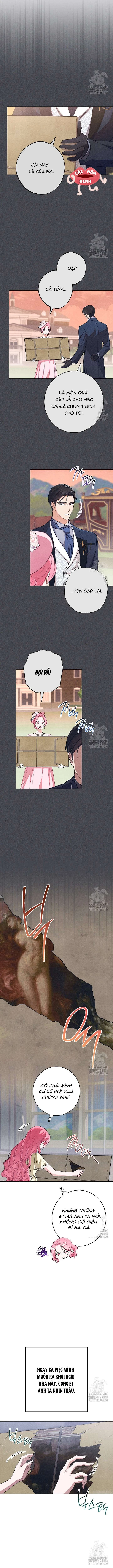 Nỗi Ám Ảnh Dành Cho Công Tước Phu Nhân Chapter 8 - 8