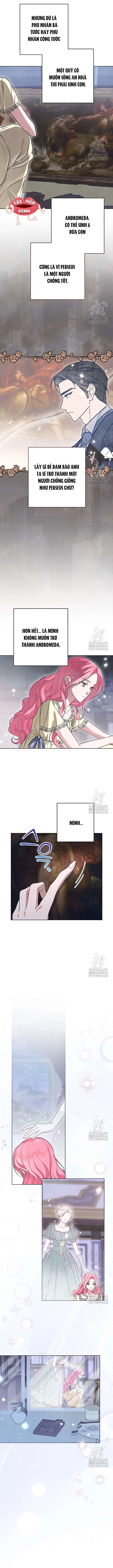 Nỗi Ám Ảnh Dành Cho Công Tước Phu Nhân Chapter 8 - 9