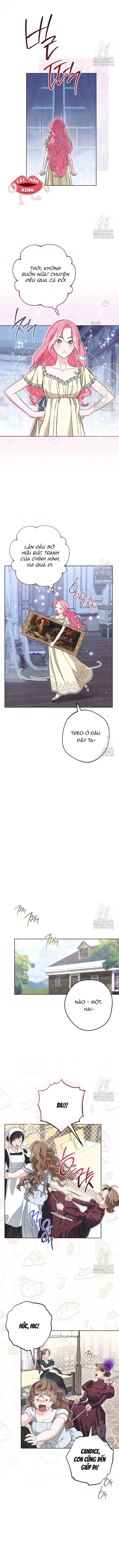 Nỗi Ám Ảnh Dành Cho Công Tước Phu Nhân Chapter 8 - 10