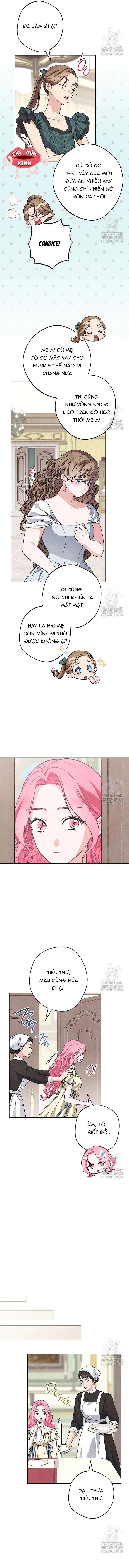 Nỗi Ám Ảnh Dành Cho Công Tước Phu Nhân Chapter 8 - 11