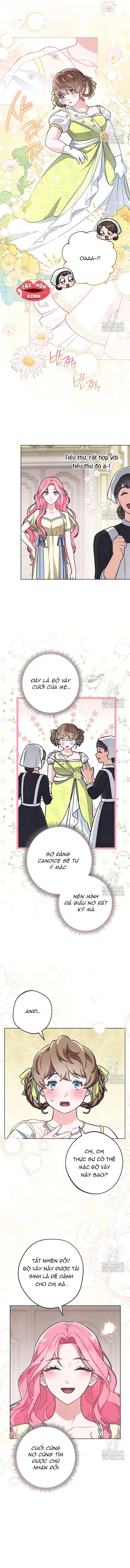 Nỗi Ám Ảnh Dành Cho Công Tước Phu Nhân Chapter  9 - 3