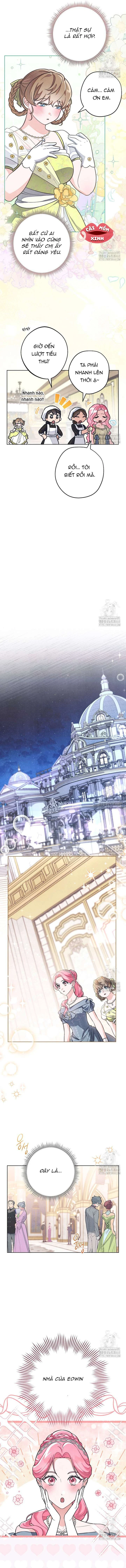 Nỗi Ám Ảnh Dành Cho Công Tước Phu Nhân Chapter  9 - 4