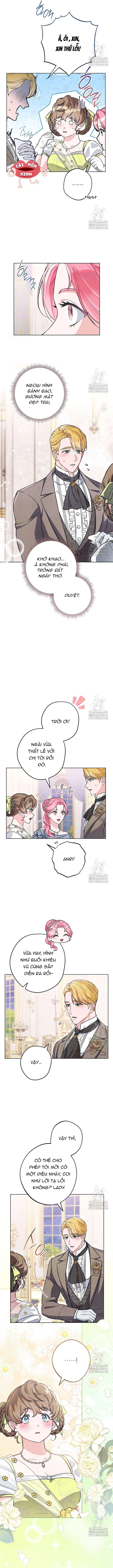 Nỗi Ám Ảnh Dành Cho Công Tước Phu Nhân Chapter  9 - 6