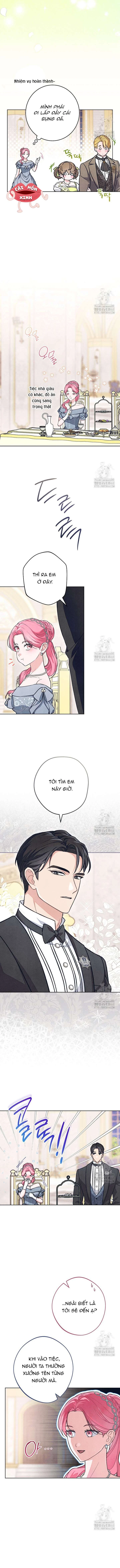 Nỗi Ám Ảnh Dành Cho Công Tước Phu Nhân Chapter  9 - 7