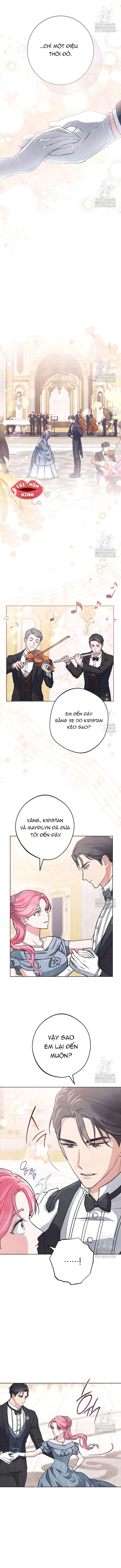 Nỗi Ám Ảnh Dành Cho Công Tước Phu Nhân Chapter  9 - 9