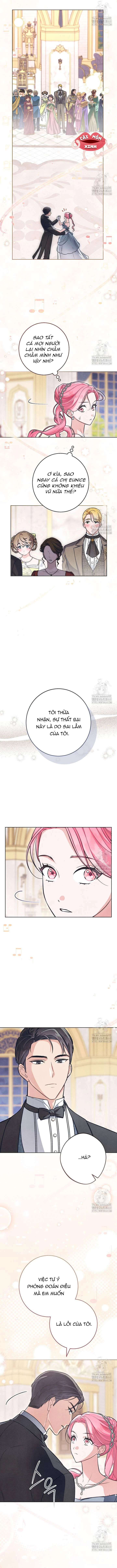 Nỗi Ám Ảnh Dành Cho Công Tước Phu Nhân Chapter  10 - 2