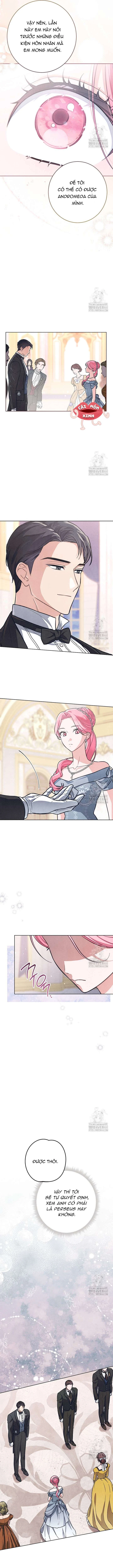 Nỗi Ám Ảnh Dành Cho Công Tước Phu Nhân Chapter  10 - 3