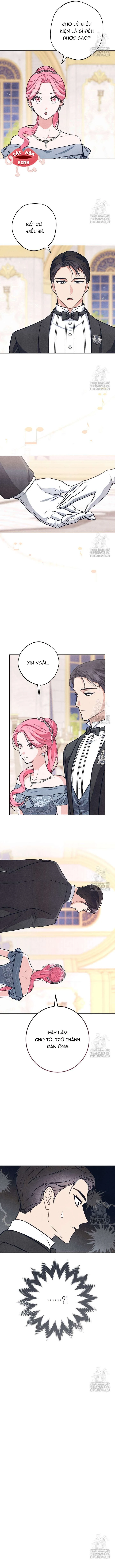 Nỗi Ám Ảnh Dành Cho Công Tước Phu Nhân Chapter  10 - 4