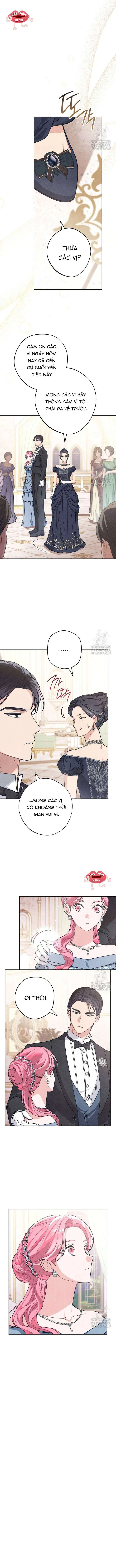 Nỗi Ám Ảnh Dành Cho Công Tước Phu Nhân Chapter  11 - 2